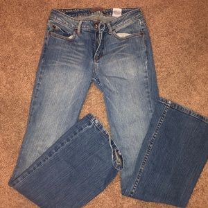 Flare Stretch Paris Blue Jeans